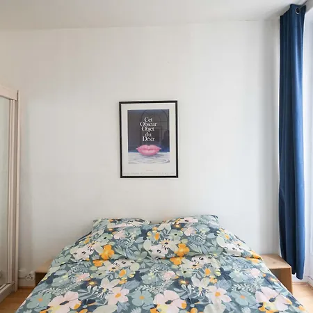 Superbe Notre-dame Apartmán Paříž