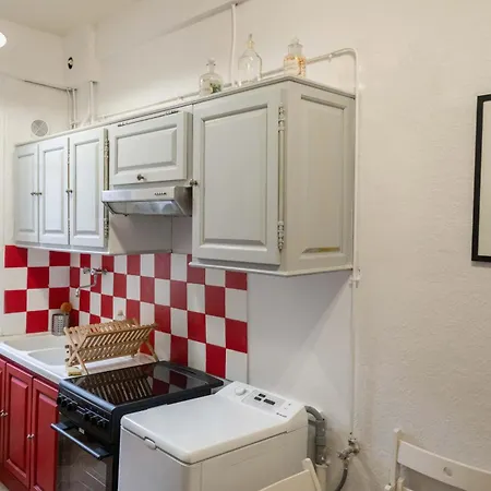 Superbe Notre-dame Apartmán Paříž