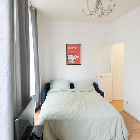 Superbe Notre-dame Apartmán Paříž