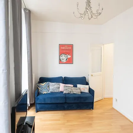 Superbe Notre-dame Apartmán Paříž