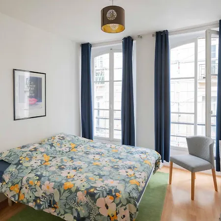 Superbe Notre-dame Apartmán
