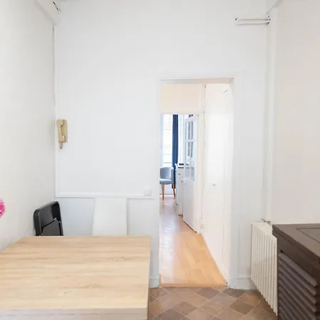 Superbe Notre-dame Apartmán *