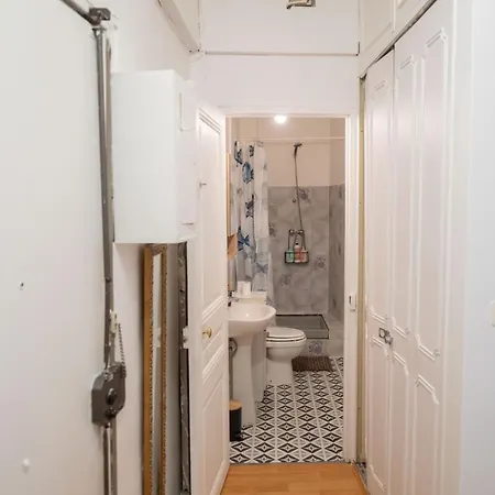 Apartmán Superbe Notre-dame Paříž