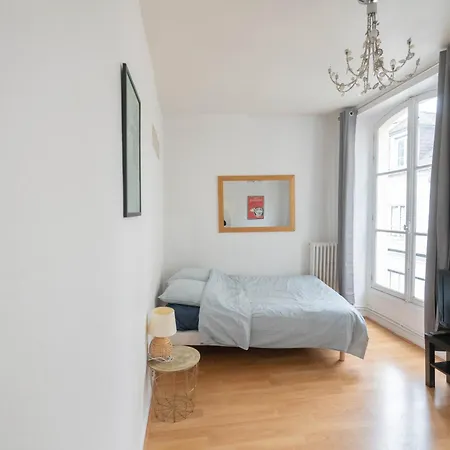Apartament Superbe Notre-dame